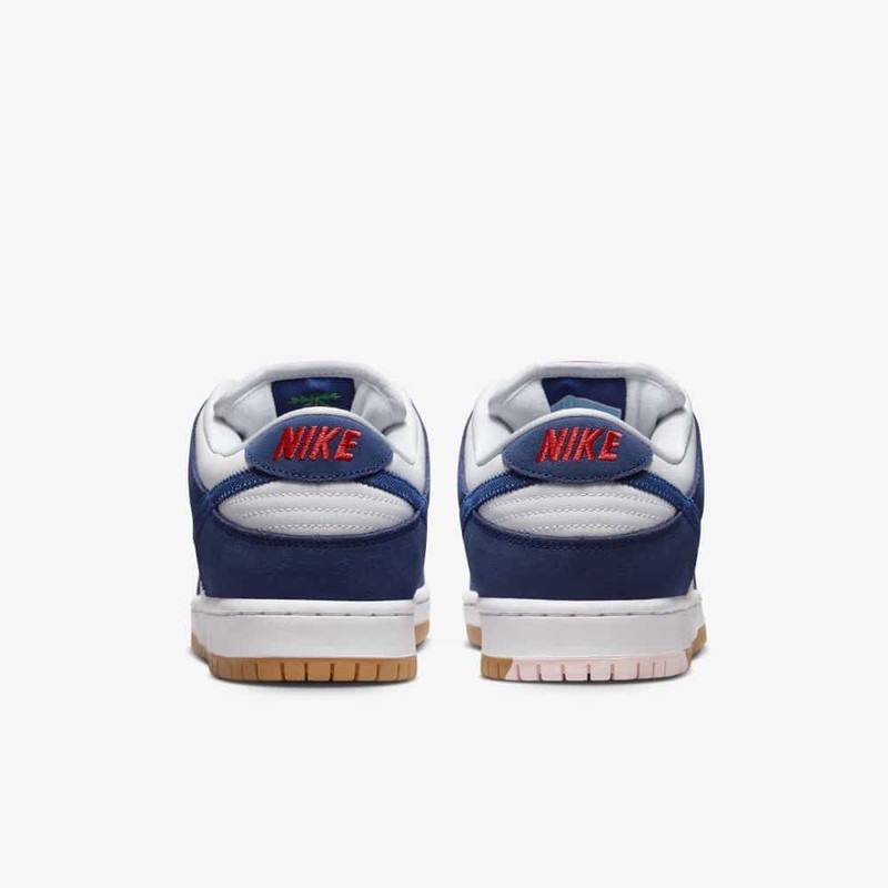 Nike SB Dunk Low LA Dodgers | DO9395-400 | Grailify